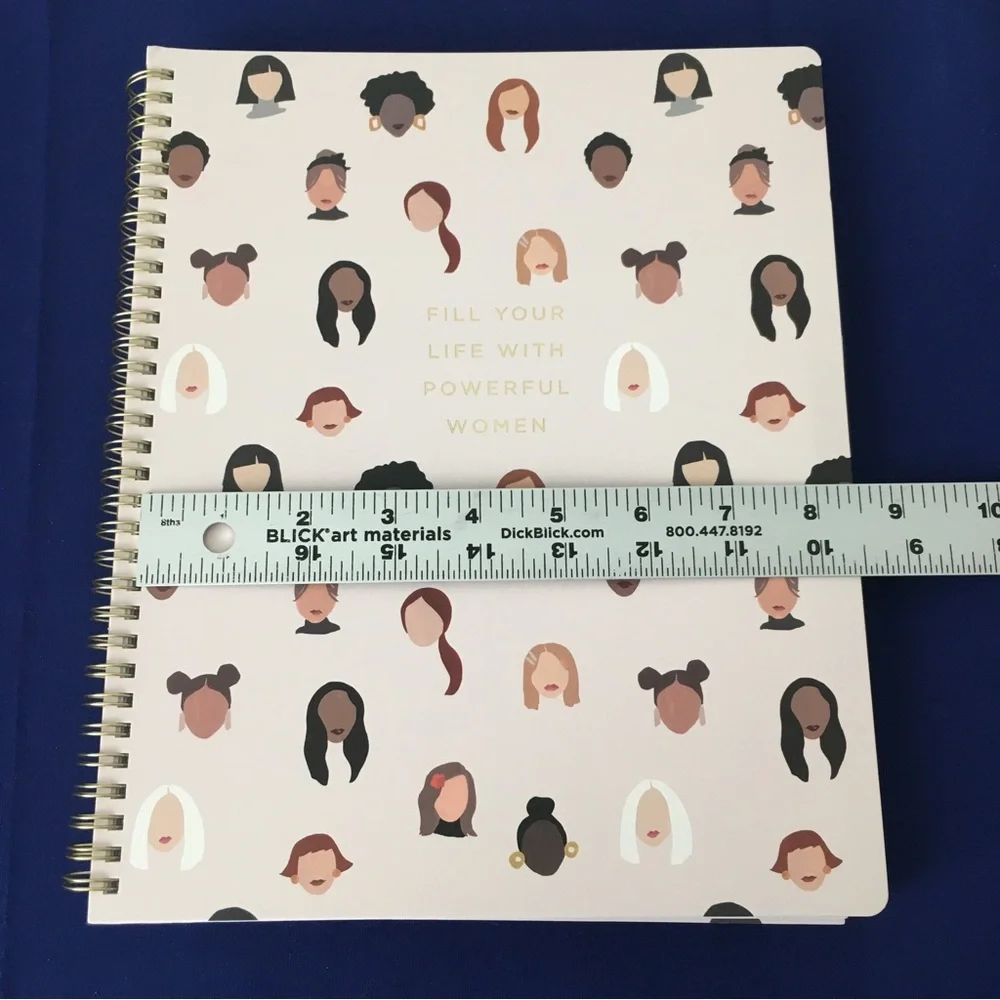 Trendy Notebook ~ Powerful Women Notebook